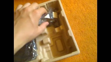 Unboxing Router Wireless D-Link DIR-300, 4xRJ45