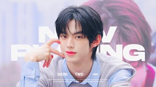 [4K] 250504 투어스 공개 팬사인회 '심야영화(Now playing)' 도훈 직캠 - TWS FAN SIGN EVENT DOHOON FOCUS FAN CAM