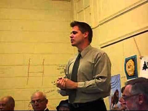 3 WORA AGM and Election Debate Marty Lancaster War...