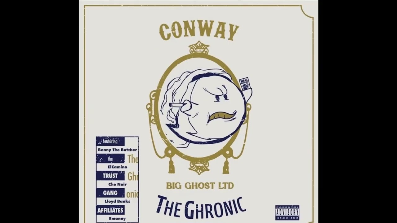 38 Spesh, Conway The Machine & Benny The Butcher - Blessings