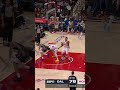 🎱 str8 for Josh! Thanks to some good defense 🙂‍↕️ #rockets