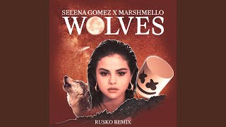 Смотреть клип Wolves (Rusko Remix)