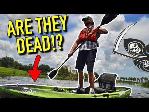 Are Kayaks Really