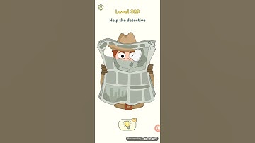 DOP 2 - Level 329 - Delete One Part by SayGames