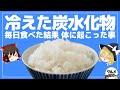 【ゆっくり解説】冷えた炭水化物を毎日食べた結果！冷やご飯の健康効果について