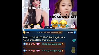 Kèo Pk Đút Son Vào Chỗ Ấy Của 2 E Gái Bigo Live