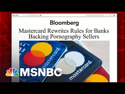 How To Address Nonconsensual Conduct On Adult Video Sites | Morning Joe | MSNBC