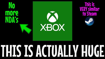 Xbox Has Officially Made Publishing Much, Much Easier