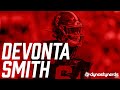 Devonta Smith Breakdown - WR Alabama (2021 NFL Draft Eligible) - Film Nerds Ep. 19