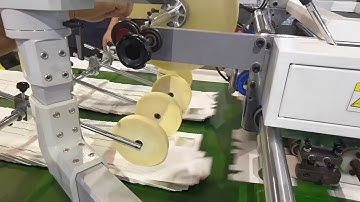 Machine de réparation de fenêtres haute précision #Poseuse de Fenêtres #Machine à Boîtes Ondulées