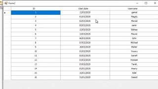 DataGridView header and default cell alignment in Visual Basic.net