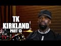 TK Kirkland on Nicki Minaj Violating Safaree &amp; Telling Husband to Go to Akademiks&#39; House (Part 13)