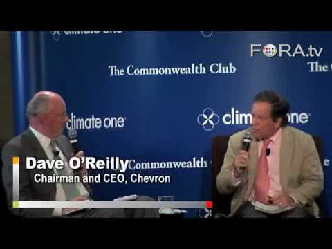 Sierra Club Director to Chevron CEO: 'Get Out of t...