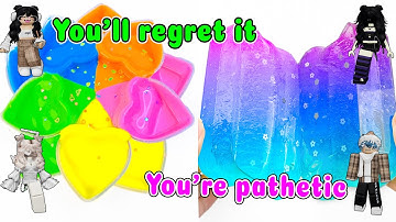 TEXT To Speech Emoji Groupchat Conversations | I Will Make My Gold Digger Boyfriend Regret It