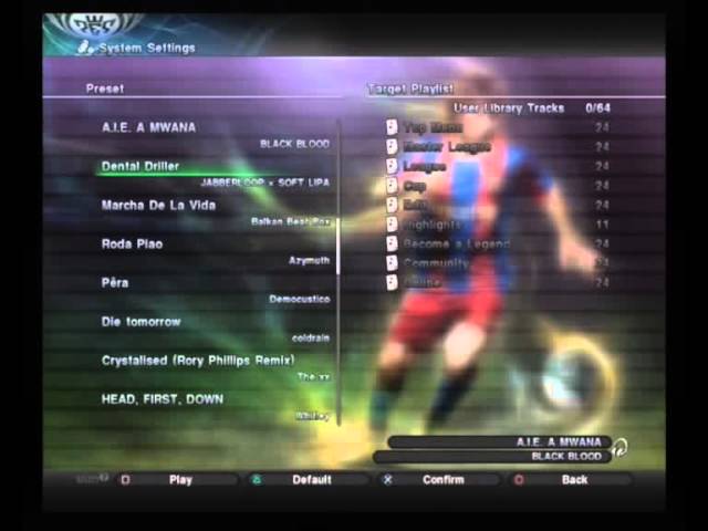 pes 2011 soundtrack｜Búsqueda de TikTok