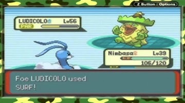 Pokemon Emerald walkthrough (w/ commentary) Part 65 - The Champion!