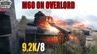 M60 on Overlord