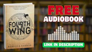 Fourth Wing Audiobook - By Rebecca Yarros