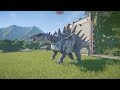 CHUNGKINGOSAURUS ALL SKINS GENATIC MODIFICATION | Jurassic World Evolution