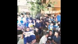 SATU INDONESIA SATU!!! VIKING PEKANBARU in Std Utama Riau, PSPS ALL STAR VS INDONESIA ALL STAR