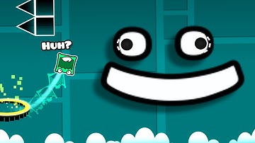 X Huh? | Geometry dash 2.2