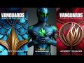 VANGUARDS Legacy and Clash of the Legends Theme Song