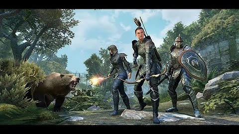 ESO Update 35 Combat Preview Reaction | Huge Changes to Weaving, Rotations, and Class Identities