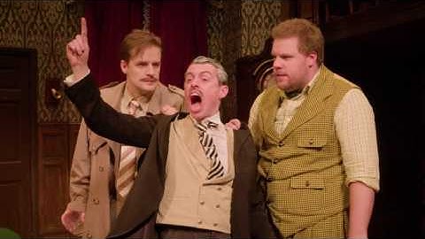 The Play That Goes Wrong