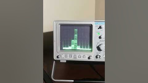 Diy Analog Spectrum Analyzer (Part 1)