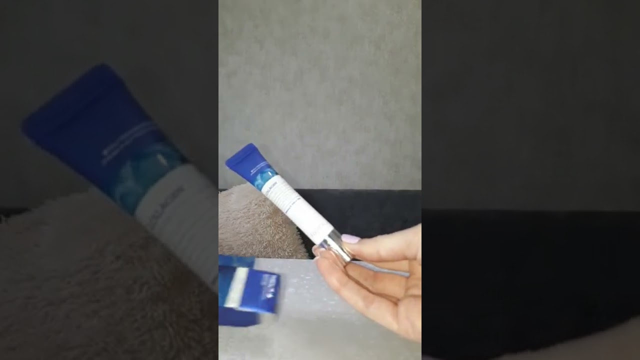 Сыворотка от farm stay роллер - крем для кожи вокруг глаз