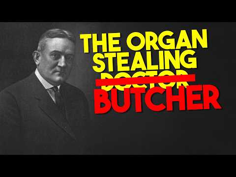 Henry Cotton the Psychiatric Butcher