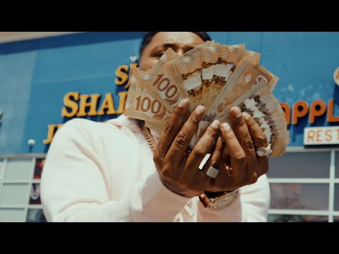 IC9 (Bankrollsyoung) – Downtown 🇨🇦 | Official Video (Produced by MJ Melodies)