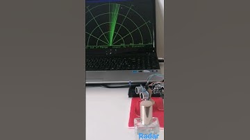 principe d un radar ultrasonic