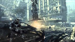 B.O.B - New York, New York Cover FULL. Crysis 2 Trailer Song DOWNLOAD