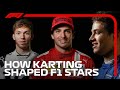 How Karting Shaped Our F1 Stars