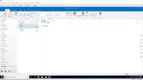 Export PST file in Exchange Server 2016