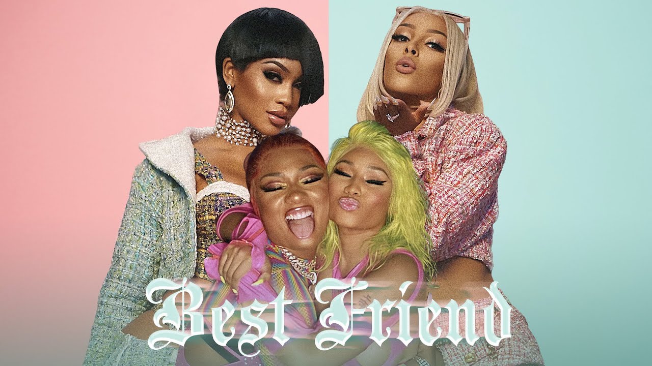 Best Friend ft. Doja Cat (Tradução em Português) – Saweetie