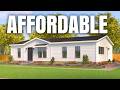 10 of the CHEAPEST mobile homes I've seen in the past year!