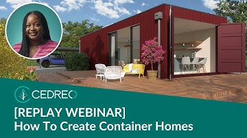 [Webinar Replay] Represent Home Container
