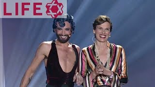 Pamela Rendi-Wagner - Rede der Bundesministerin für Gesundheit | LIFE BALL 2017