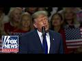 Trump: For a brief moment, the mask came off the radical left