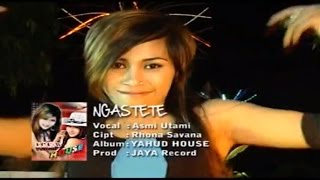 Ngastete - Asmi Utami | Dangdut ( Music Video)