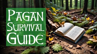 Answering Your Questions on Paganism | Pagan Survival Guide