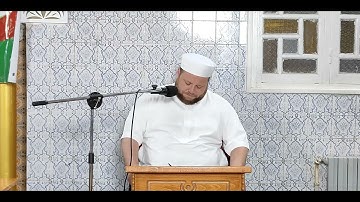 الشيخ القارئ ياسين إعمران الجزائري حفظه الله/ الجمعة 08 محرم - 1447 الموافق / 04 يوليو 2025