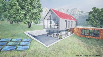 Revit to Real to Realtime