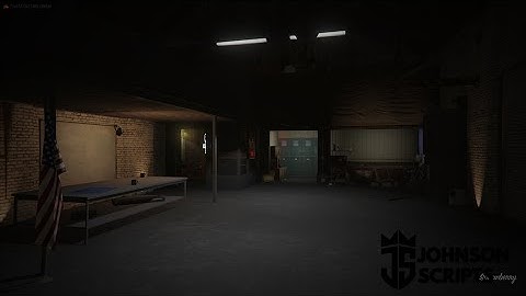 GTA V FIVEM MLO | Gang Hideout