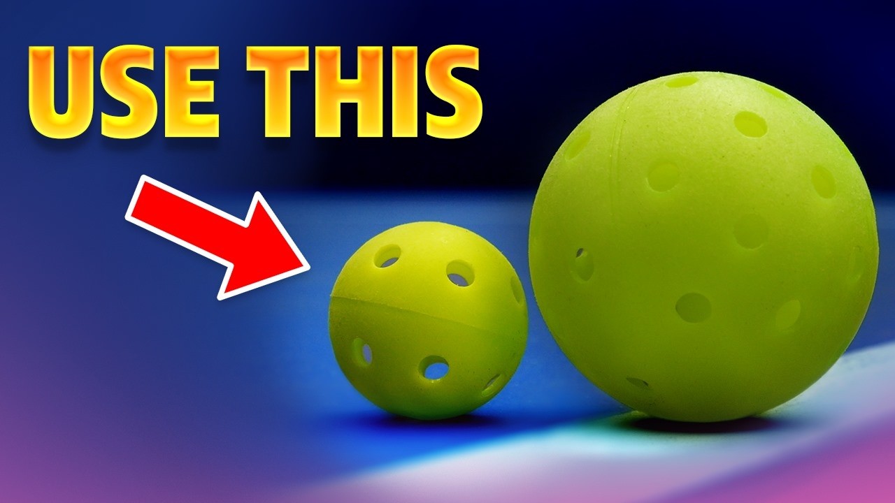 ЛУЧШИЙ ИНСТРУМЕНТ ДЛЯ ОБУЧЕНИЯ ИГРЕ ПИКЛБОЛА