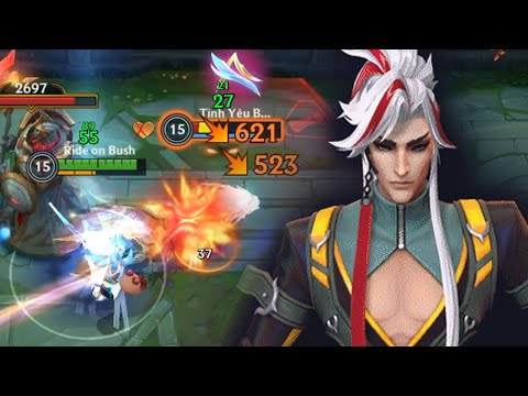 Yone Mid Hard