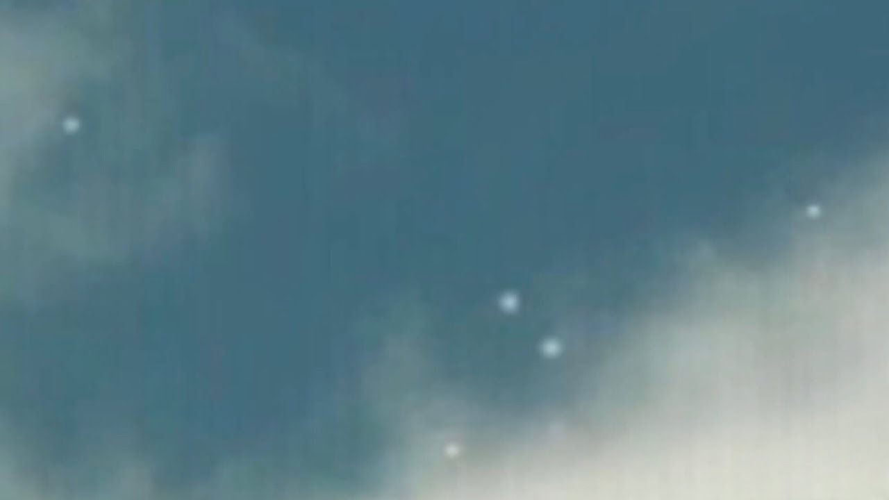 daylight ufo orbs spying in clouds apr 2012 youtube