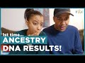 The REAL Ancestry DNA Process | Our Results, Family Comparison, Discounts | Frolic & Courage